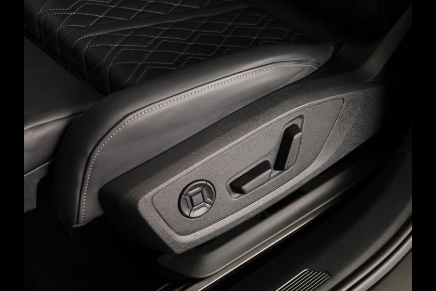 Audi Q4 Sportback e-tron 45 quattro S Edition 82 kWh 286pk | Panoramadak | lederen bekleding | SONOS premium Audio | Parkeercamera|
