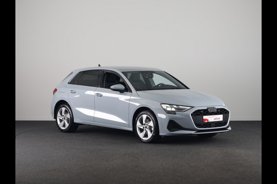 Audi A3 Sportback 40 TFSI e Advanced edition 204 pk S-tronic | Private Lease € 647,00 per maand* | Verlengde garantie | Navigatie | Parkeersensoren (Park assist) | Achteruitrijcamera | Adaptieve cruise control | Stoelverwarming |
