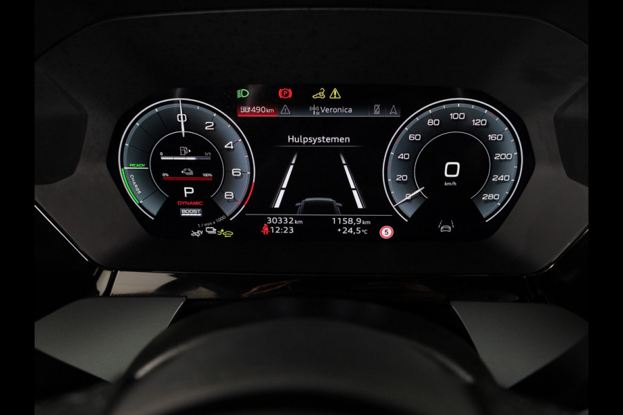 Audi A3 Sportback 40 TFSI e Advanced edition 204 pk S-tronic | Private Lease € 647,00 per maand* | Verlengde garantie | Navigatie | Parkeersensoren (Park assist) | Achteruitrijcamera | Adaptieve cruise control | Stoelverwarming |