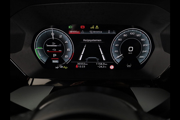 Audi A3 Sportback 40 TFSI e Advanced edition 204 pk S-tronic | Private Lease € 647,00 per maand* | Verlengde garantie | Navigatie | Parkeersensoren (Park assist) | Achteruitrijcamera | Adaptieve cruise control | Stoelverwarming |