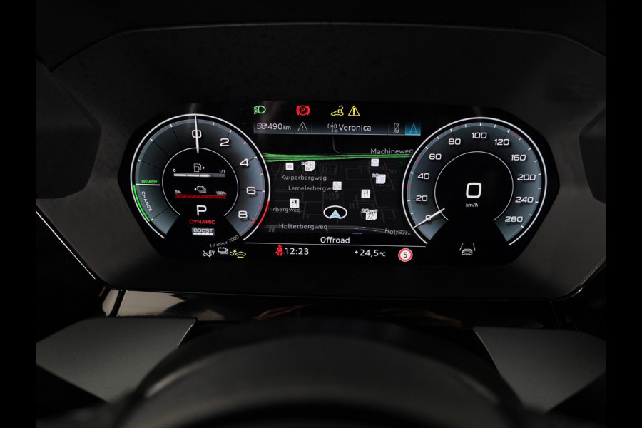 Audi A3 Sportback 40 TFSI e Advanced edition 204 pk S-tronic | Private Lease € 647,00 per maand* | Verlengde garantie | Navigatie | Parkeersensoren (Park assist) | Achteruitrijcamera | Adaptieve cruise control | Stoelverwarming |