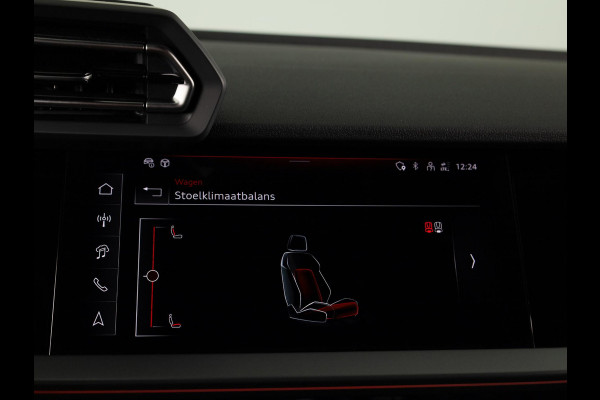 Audi A3 Sportback 40 TFSI e Advanced edition 204 pk S-tronic | Private Lease € 647,00 per maand* | Verlengde garantie | Navigatie | Parkeersensoren (Park assist) | Achteruitrijcamera | Adaptieve cruise control | Stoelverwarming |