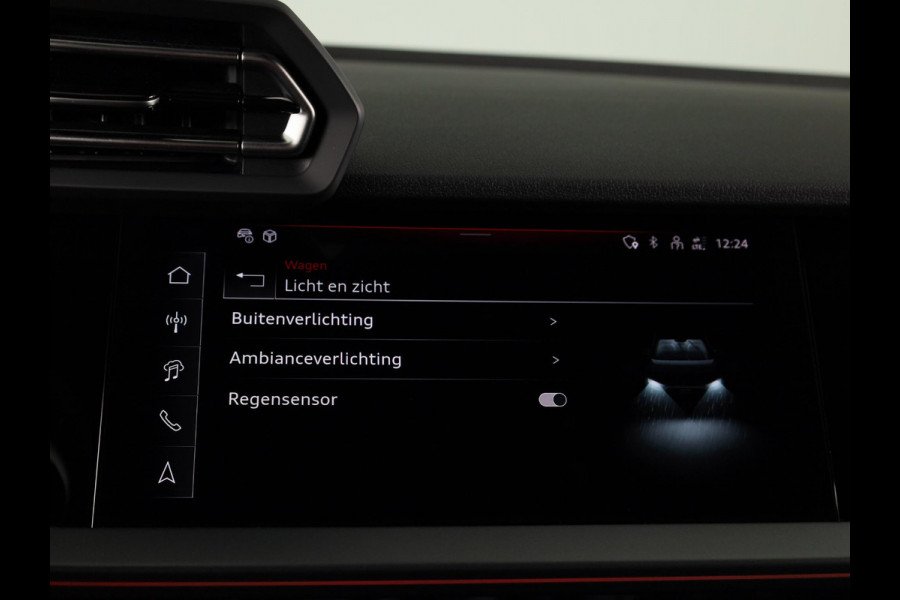 Audi A3 Sportback 40 TFSI e Advanced edition 204 pk S-tronic | Private Lease € 647,00 per maand* | Verlengde garantie | Navigatie | Parkeersensoren (Park assist) | Achteruitrijcamera | Adaptieve cruise control | Stoelverwarming |