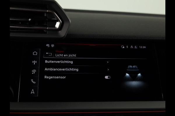Audi A3 Sportback 40 TFSI e Advanced edition 204 pk S-tronic | Private Lease € 647,00 per maand* | Verlengde garantie | Navigatie | Parkeersensoren (Park assist) | Achteruitrijcamera | Adaptieve cruise control | Stoelverwarming |