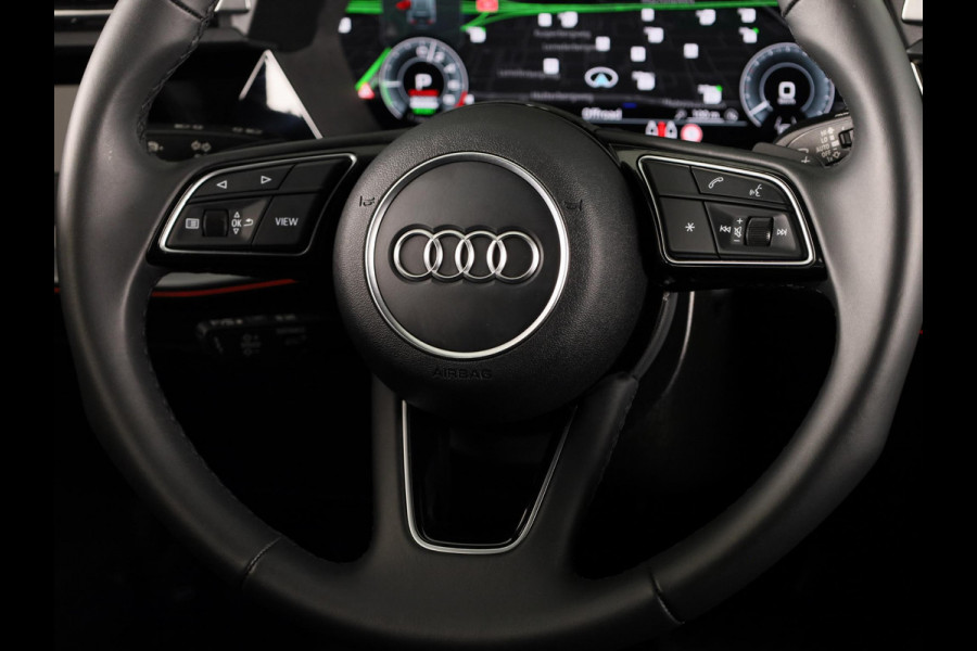 Audi A3 Sportback 40 TFSI e Advanced edition 204 pk S-tronic | Private Lease € 647,00 per maand* | Verlengde garantie | Navigatie | Parkeersensoren (Park assist) | Achteruitrijcamera | Adaptieve cruise control | Stoelverwarming |