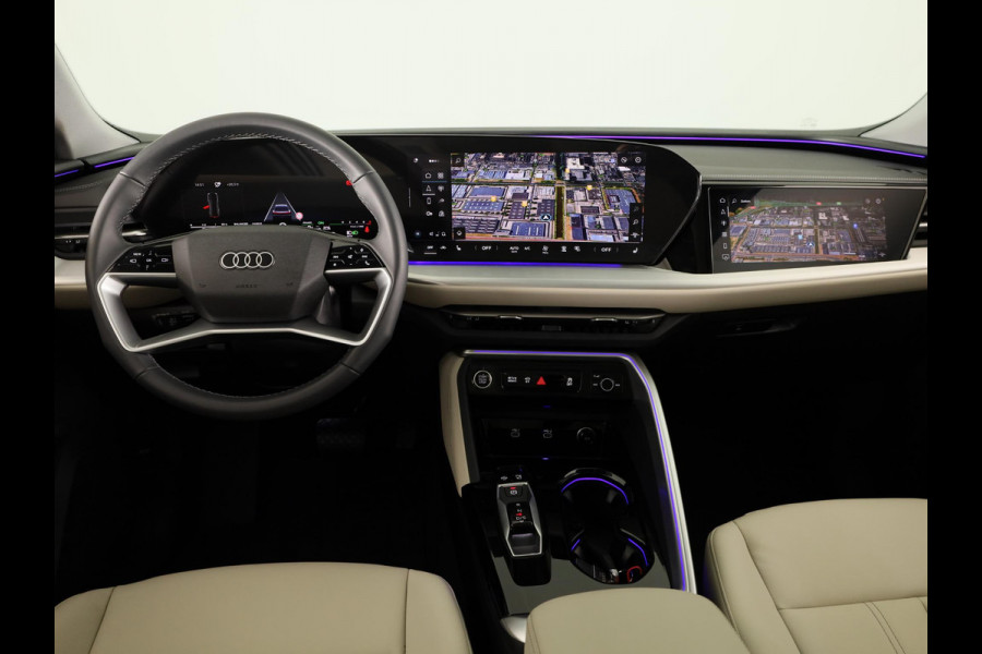 Audi Q5 2.0 TFSI e-hybrid quattro S edition 299pk | Panoramadak | Elektrisch verstelbare voorstoelen | 19 inch Lichtmetalen velgen | Matrix Led verlichting | Adaptieve cruise controle