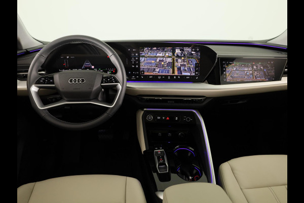 Audi Q5 2.0 TFSI e-hybrid quattro S edition 299pk | Panoramadak | Elektrisch verstelbare voorstoelen | 19 inch Lichtmetalen velgen | Matrix Led verlichting | Adaptieve cruise controle