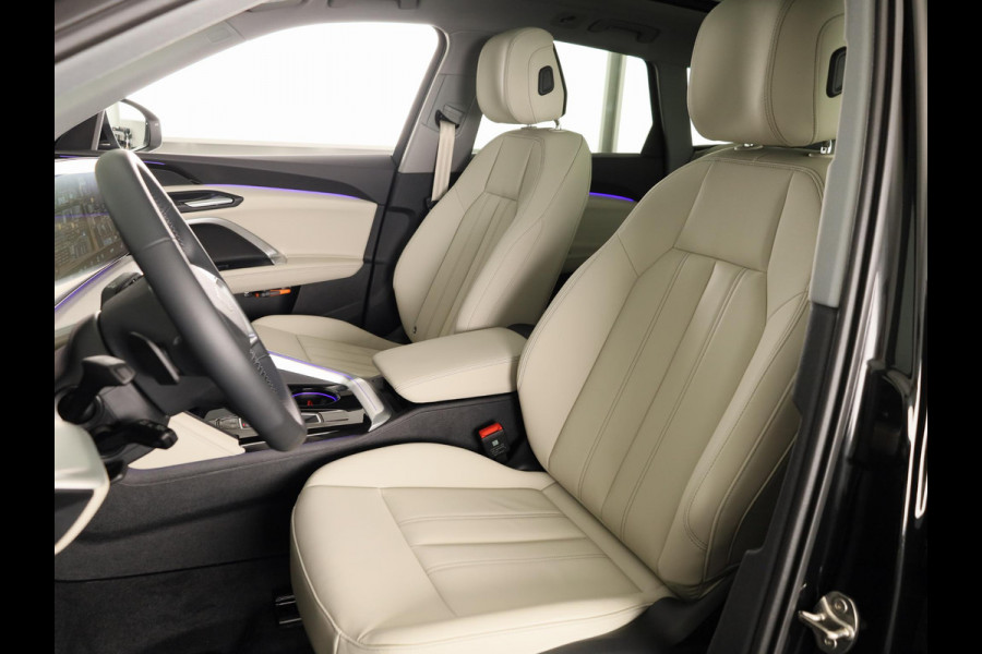 Audi Q5 2.0 TFSI e-hybrid quattro S edition 299pk | Panoramadak | Elektrisch verstelbare voorstoelen | 19 inch Lichtmetalen velgen | Matrix Led verlichting | Adaptieve cruise controle