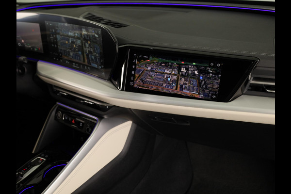 Audi Q5 2.0 TFSI e-hybrid quattro S edition 299pk | Panoramadak | Elektrisch verstelbare voorstoelen | 19 inch Lichtmetalen velgen | Matrix Led verlichting | Adaptieve cruise controle
