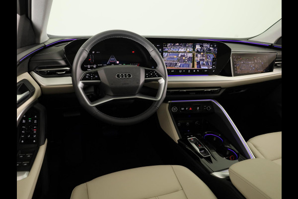 Audi Q5 2.0 TFSI e-hybrid quattro S edition 299pk | Panoramadak | Elektrisch verstelbare voorstoelen | 19 inch Lichtmetalen velgen | Matrix Led verlichting | Adaptieve cruise controle