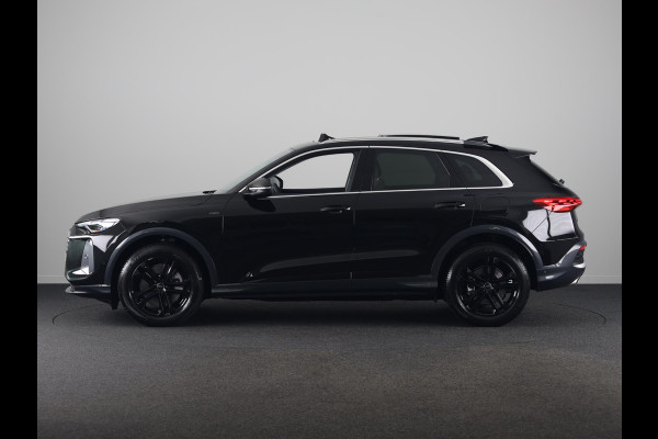 Audi Q5 2.0 TFSI e-hybrid quattro S edition 299pk | Panoramadak | Elektrisch verstelbare voorstoelen | 19 inch Lichtmetalen velgen | Matrix Led verlichting | Adaptieve cruise controle