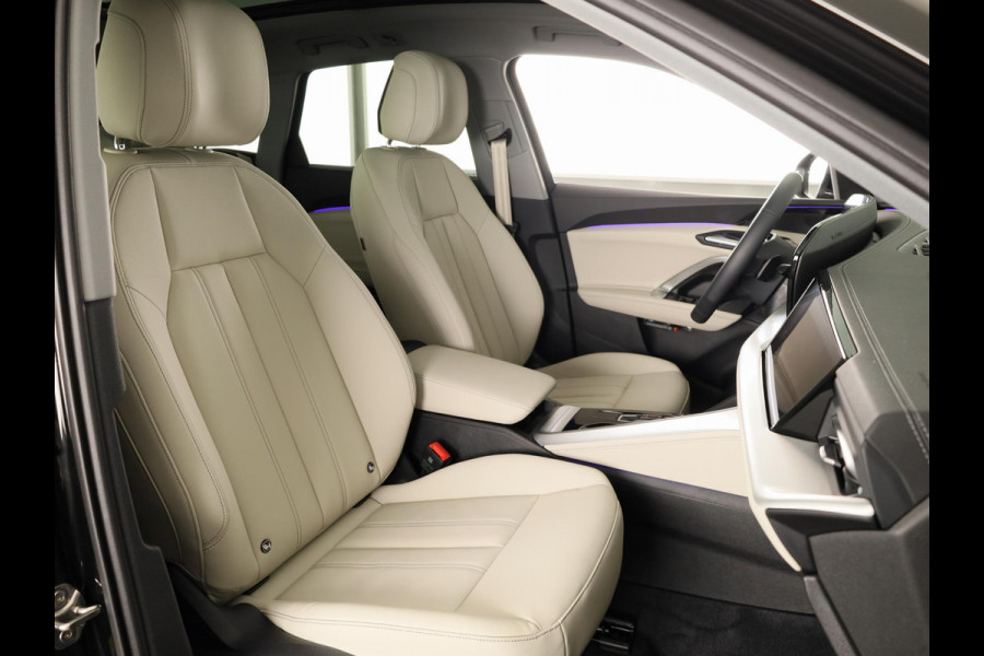 Audi Q5 2.0 TFSI e-hybrid quattro S edition 299pk | Panoramadak | Elektrisch verstelbare voorstoelen | 19 inch Lichtmetalen velgen | Matrix Led verlichting | Adaptieve cruise controle
