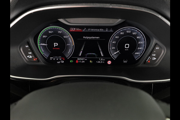 Audi Q3 Sportback 45 TFSI e Business Edition 245 pk S-tronic | Navigatie | Trekhaak (wegklapbaar) | Parkeersensoren achter | Adaptieve cruise control | Stoelverwarming |