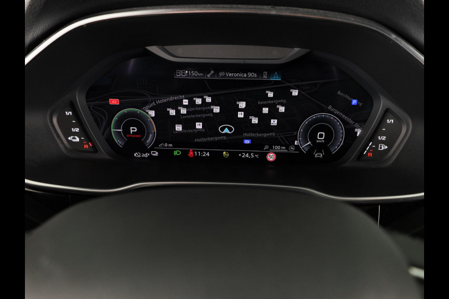 Audi Q3 Sportback 45 TFSI e Business Edition 245 pk S-tronic | Navigatie | Trekhaak (wegklapbaar) | Parkeersensoren achter | Adaptieve cruise control | Stoelverwarming |