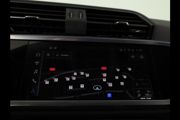 Audi Q3 Sportback 45 TFSI e Business Edition 245 pk S-tronic | Navigatie | Trekhaak (wegklapbaar) | Parkeersensoren achter | Adaptieve cruise control | Stoelverwarming |