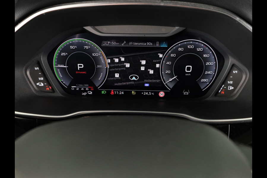 Audi Q3 Sportback 45 TFSI e Business Edition 245 pk S-tronic | Navigatie | Trekhaak (wegklapbaar) | Parkeersensoren achter | Adaptieve cruise control | Stoelverwarming |