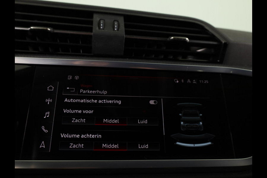 Audi Q3 Sportback 45 TFSI e Business Edition 245 pk S-tronic | Navigatie | Trekhaak (wegklapbaar) | Parkeersensoren achter | Adaptieve cruise control | Stoelverwarming |