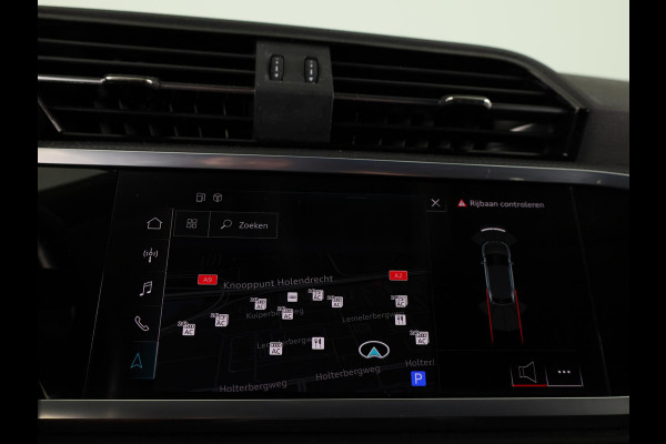 Audi Q3 Sportback 45 TFSI e Business Edition 245 pk S-tronic | Navigatie | Trekhaak (wegklapbaar) | Parkeersensoren achter | Adaptieve cruise control | Stoelverwarming |