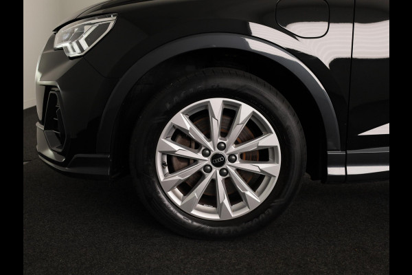 Audi Q3 Sportback 45 TFSI e Business Edition 245 pk S-tronic | Navigatie | Trekhaak (wegklapbaar) | Parkeersensoren achter | Adaptieve cruise control | Stoelverwarming |
