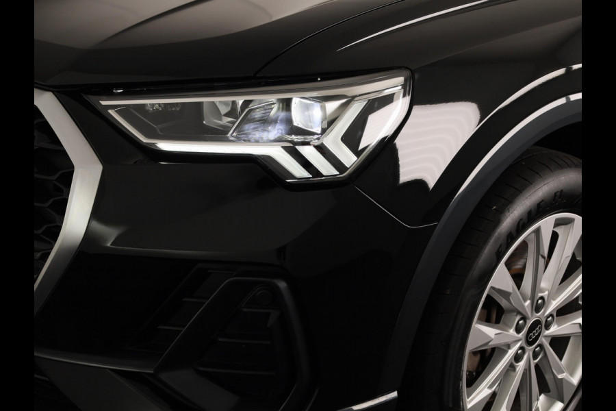 Audi Q3 Sportback 45 TFSI e Business Edition 245 pk S-tronic | Navigatie | Trekhaak (wegklapbaar) | Parkeersensoren achter | Adaptieve cruise control | Stoelverwarming |