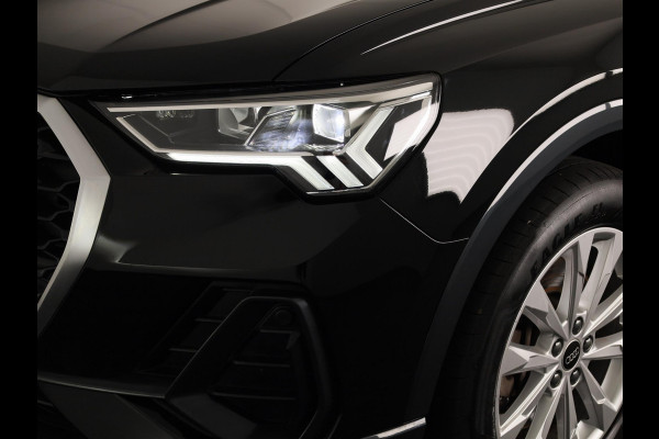 Audi Q3 Sportback 45 TFSI e Business Edition 245 pk S-tronic | Navigatie | Trekhaak (wegklapbaar) | Parkeersensoren achter | Adaptieve cruise control | Stoelverwarming |