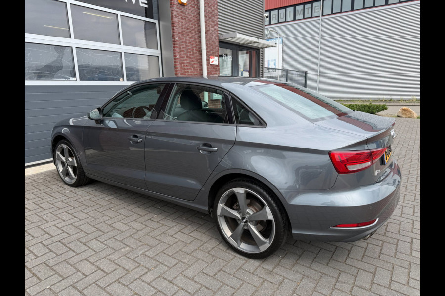 Audi A3 Limousine 1.5 TFSI 150PK LED PDC Stoelverw 62DKM