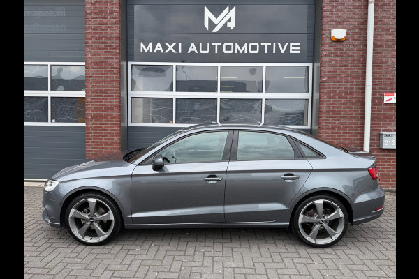 Audi A3 Limousine 1.5 TFSI 150PK LED PDC Stoelverw 62DKM
