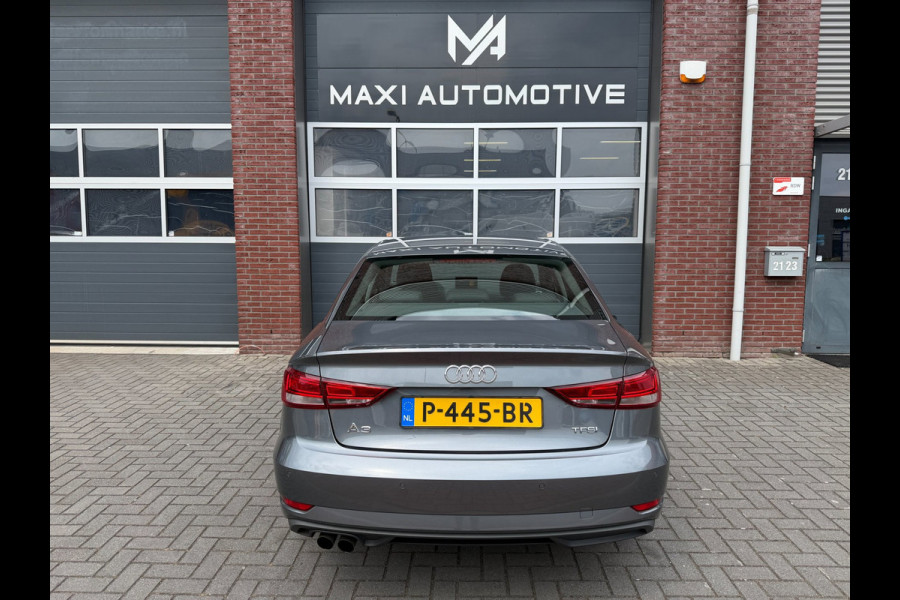 Audi A3 Limousine 1.5 TFSI 150PK LED PDC Stoelverw 62DKM