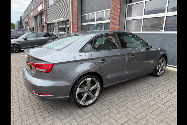 Audi A3 Limousine 1.5 TFSI 150PK LED PDC Stoelverw 62DKM
