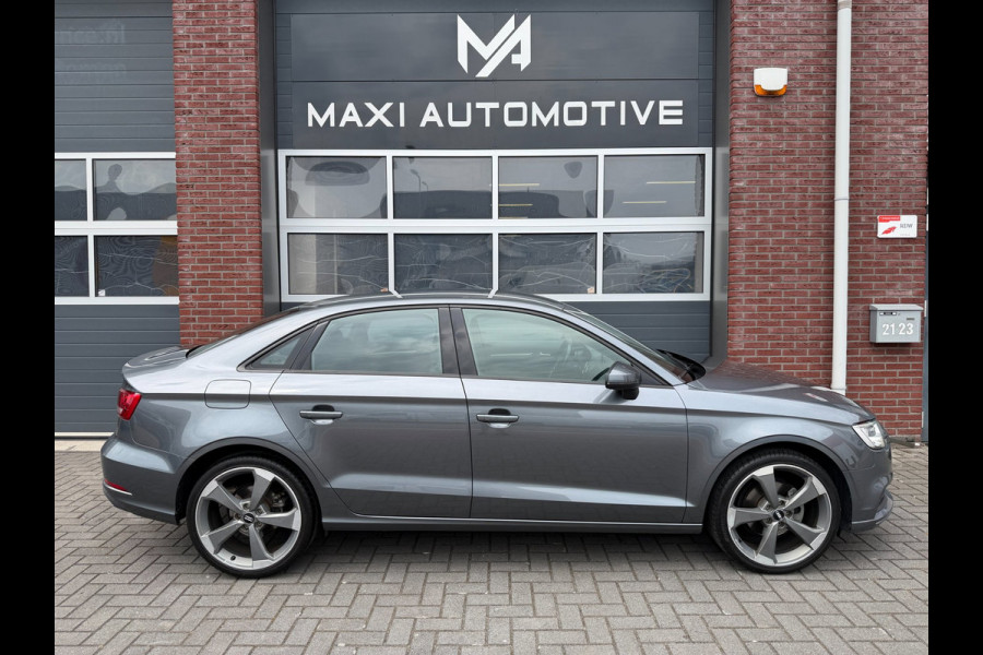 Audi A3 Limousine 1.5 TFSI 150PK LED PDC Stoelverw 62DKM