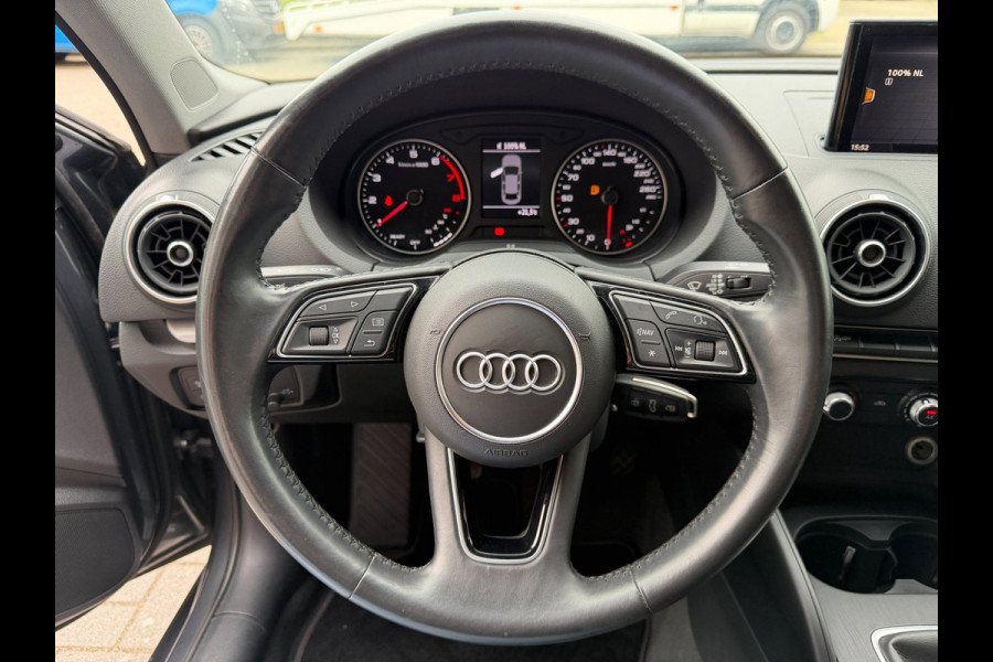 Audi A3 Limousine 1.5 TFSI 150PK LED PDC Stoelverw 62DKM