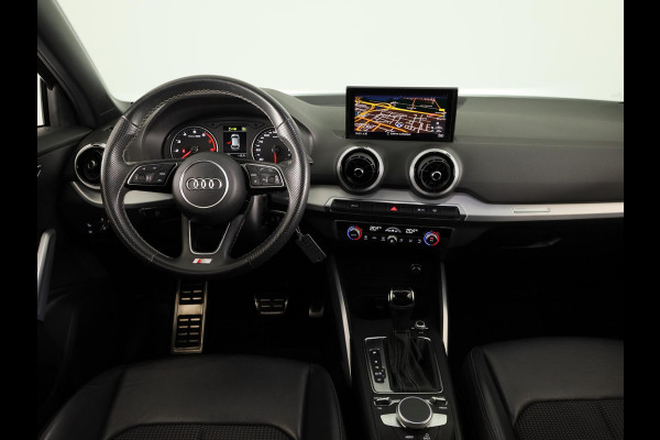 Audi Q2 35 TFSI S Edition 150pk | Navigatie | Matrix Led verlichting | 17 inch Lichtmetalen velgen | Apple Carplay /-Android auto