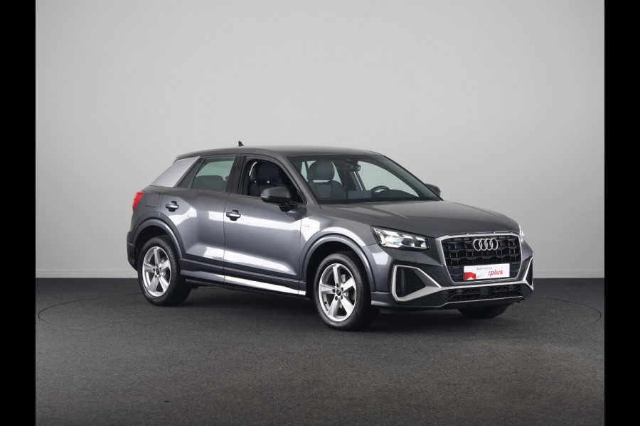 Audi Q2 35 TFSI S Edition 150pk | Navigatie | Matrix Led verlichting | 17 inch Lichtmetalen velgen | Apple Carplay /-Android auto