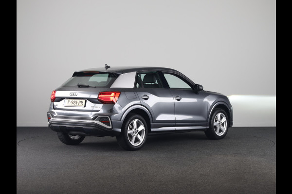 Audi Q2 35 TFSI S Edition 150pk | Navigatie | Matrix Led verlichting | 17 inch Lichtmetalen velgen | Apple Carplay /-Android auto