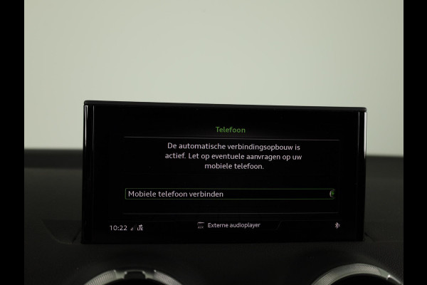 Audi Q2 35 TFSI S Edition 150pk | Navigatie | Matrix Led verlichting | 17 inch Lichtmetalen velgen | Apple Carplay /-Android auto
