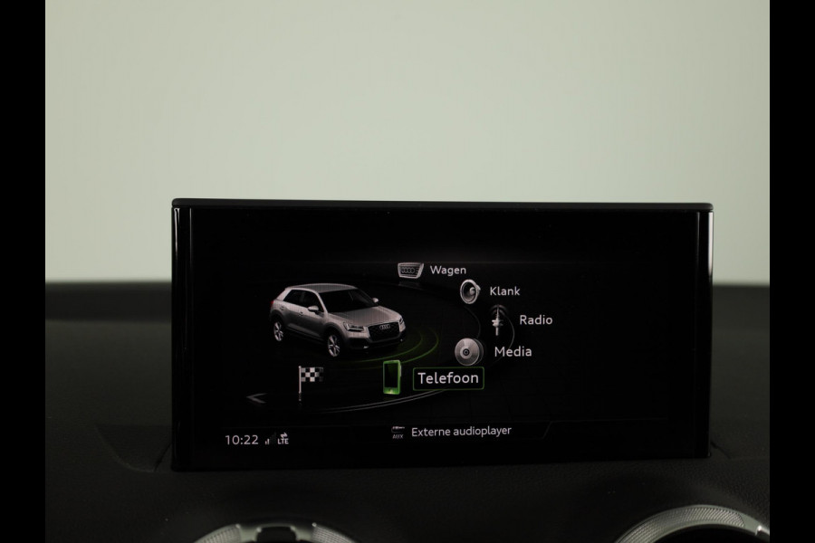 Audi Q2 35 TFSI S Edition 150pk | Navigatie | Matrix Led verlichting | 17 inch Lichtmetalen velgen | Apple Carplay /-Android auto