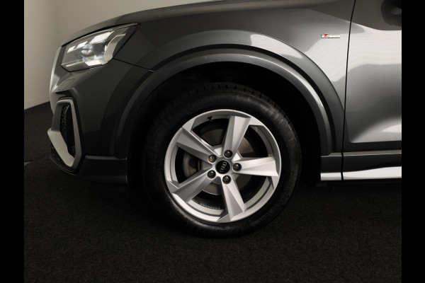 Audi Q2 35 TFSI S Edition 150pk | Navigatie | Matrix Led verlichting | 17 inch Lichtmetalen velgen | Apple Carplay /-Android auto