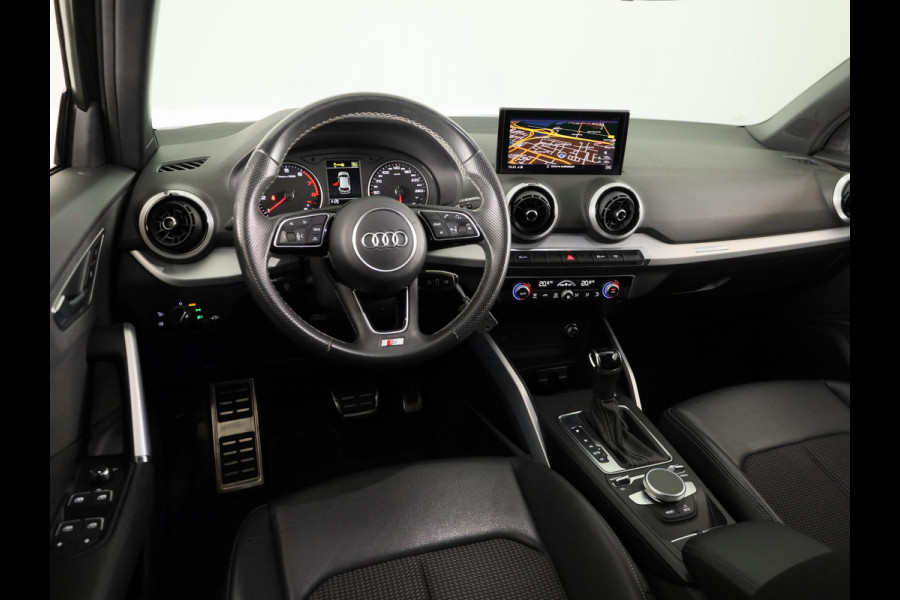 Audi Q2 35 TFSI S Edition 150pk | Navigatie | Matrix Led verlichting | 17 inch Lichtmetalen velgen | Apple Carplay /-Android auto