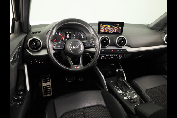 Audi Q2 35 TFSI S Edition 150pk | Navigatie | Matrix Led verlichting | 17 inch Lichtmetalen velgen | Apple Carplay /-Android auto