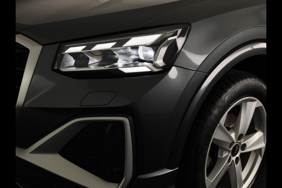 Audi Q2 35 TFSI S Edition 150pk | Navigatie | Matrix Led verlichting | 17 inch Lichtmetalen velgen | Apple Carplay /-Android auto