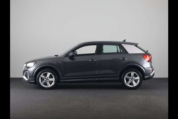 Audi Q2 35 TFSI S Edition 150pk | Navigatie | Matrix Led verlichting | 17 inch Lichtmetalen velgen | Apple Carplay /-Android auto