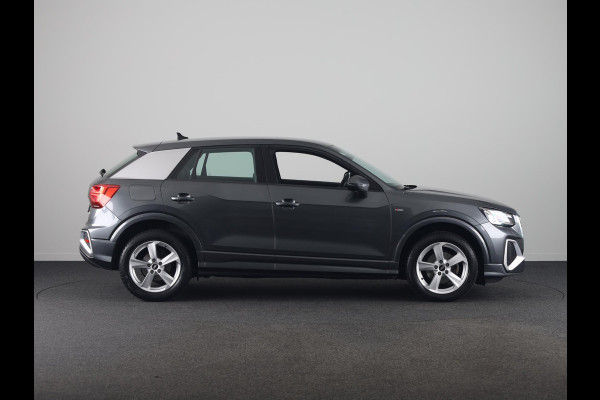 Audi Q2 35 TFSI S Edition 150pk | Navigatie | Matrix Led verlichting | 17 inch Lichtmetalen velgen | Apple Carplay /-Android auto