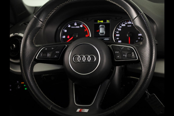 Audi Q2 35 TFSI S Edition 150pk | Navigatie | Matrix Led verlichting | 17 inch Lichtmetalen velgen | Apple Carplay /-Android auto