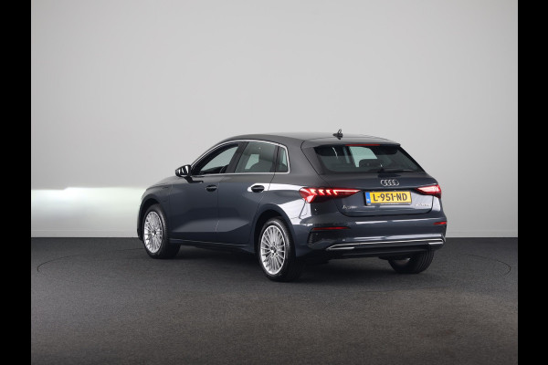 Audi A3 Sportback 40 TFSI e Business edition 204pk | Stoelverwarming | Elek. achterklep | Carplay | Sportstoelen | Audi soundsystem