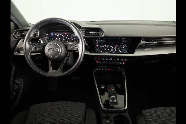 Audi A3 Sportback 40 TFSI e Business edition 204pk | Stoelverwarming | Elek. achterklep | Carplay | Sportstoelen | Audi soundsystem