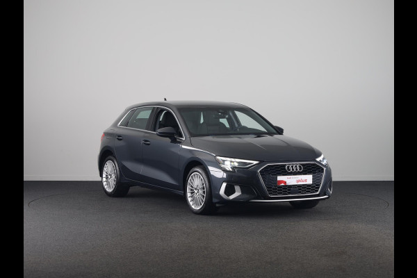 Audi A3 Sportback 40 TFSI e Business edition 204pk | Stoelverwarming | Elek. achterklep | Carplay | Sportstoelen | Audi soundsystem