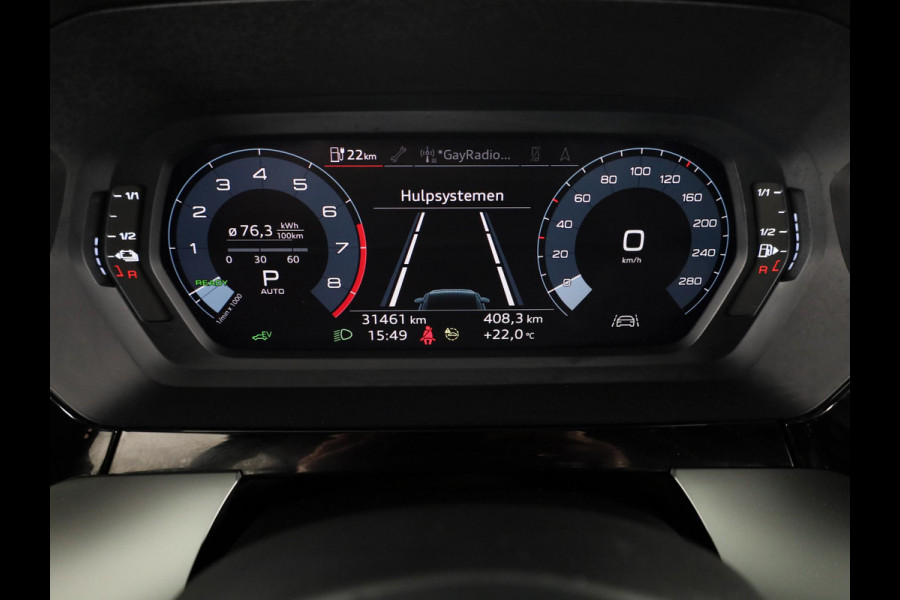 Audi A3 Sportback 40 TFSI e Business edition 204pk | Stoelverwarming | Elek. achterklep | Carplay | Sportstoelen | Audi soundsystem