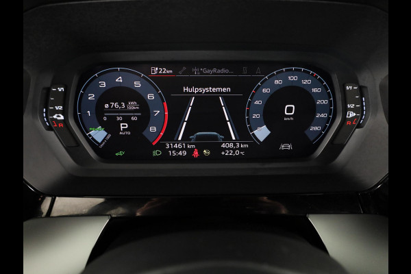 Audi A3 Sportback 40 TFSI e Business edition 204pk | Stoelverwarming | Elek. achterklep | Carplay | Sportstoelen | Audi soundsystem