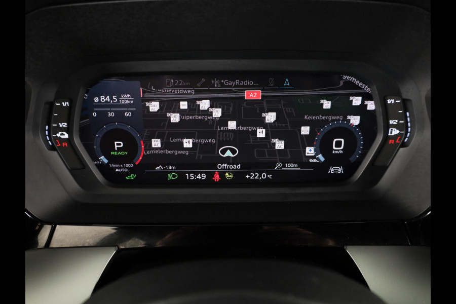 Audi A3 Sportback 40 TFSI e Business edition 204pk | Stoelverwarming | Elek. achterklep | Carplay | Sportstoelen | Audi soundsystem