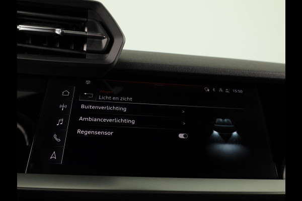 Audi A3 Sportback 40 TFSI e Business edition 204pk | Stoelverwarming | Elek. achterklep | Carplay | Sportstoelen | Audi soundsystem